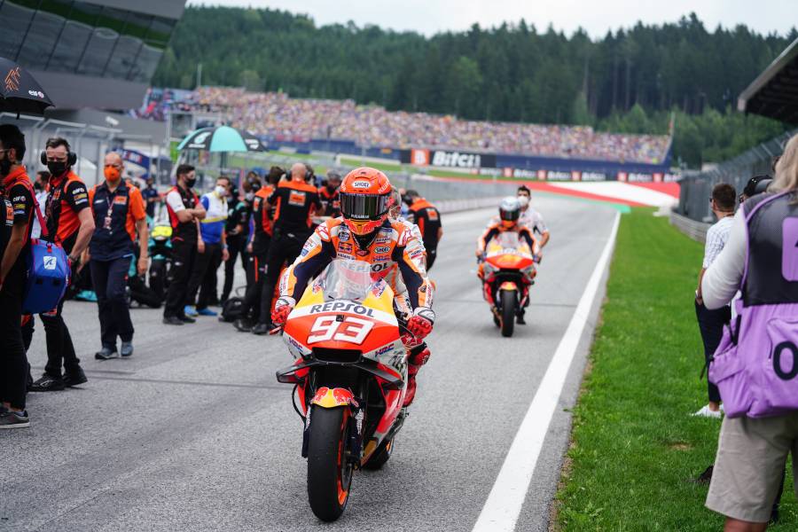 Rd.11 Austrian GP - Track Report