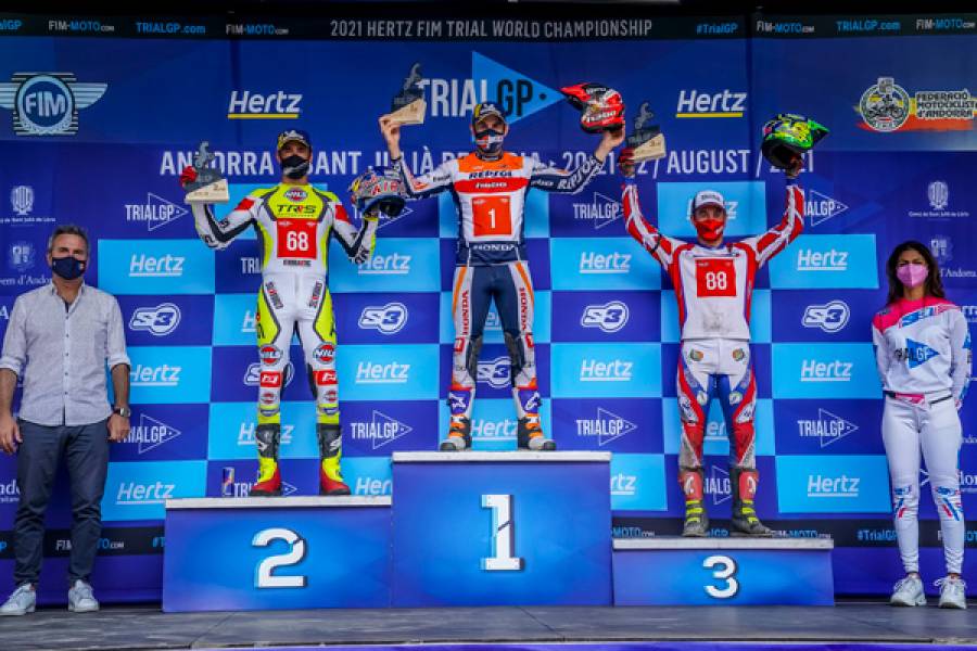 トニー・ボウが1点差を制して3勝目を獲得、藤波は350回目の出場で8位