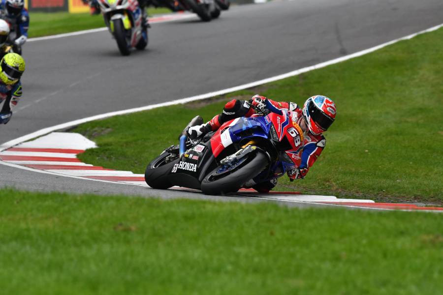 Home round victory for Tom Neave and Honda Racing