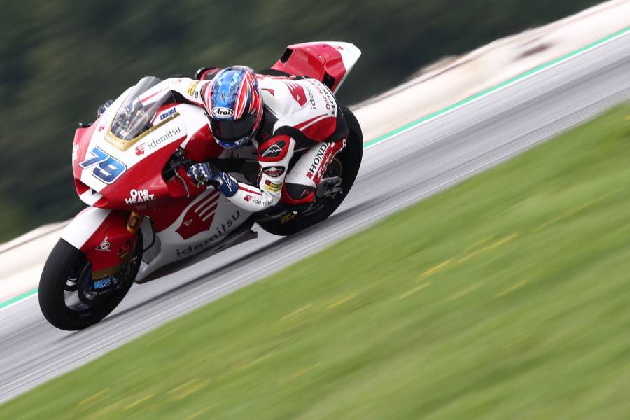 Rookie Ogura Chases Another Podium at Silverstone