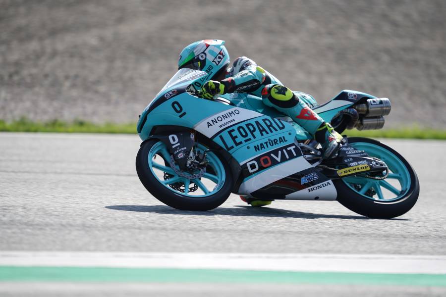 Foggia Takes Aim At Championship Top Three