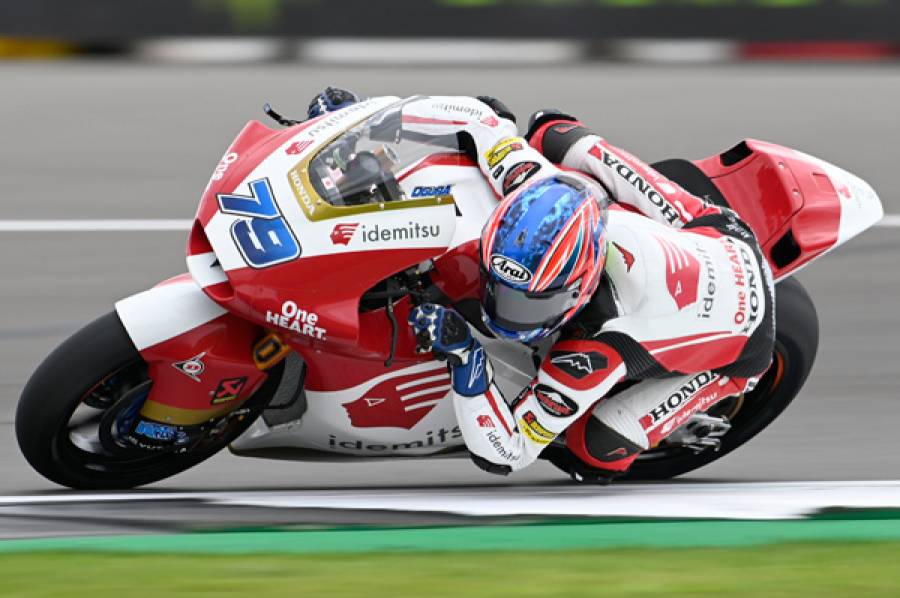 小椋藍はコースの習熟に努めて12番手発進