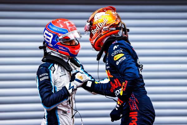 Verstappen Takes POLE As Honda And Red Bull Racing Celebrate 50 Races Together