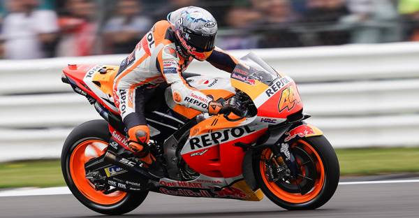 PPスタートのポル・エスパルガロが5位。アレックス・マルケスは8位でフィニッシュ