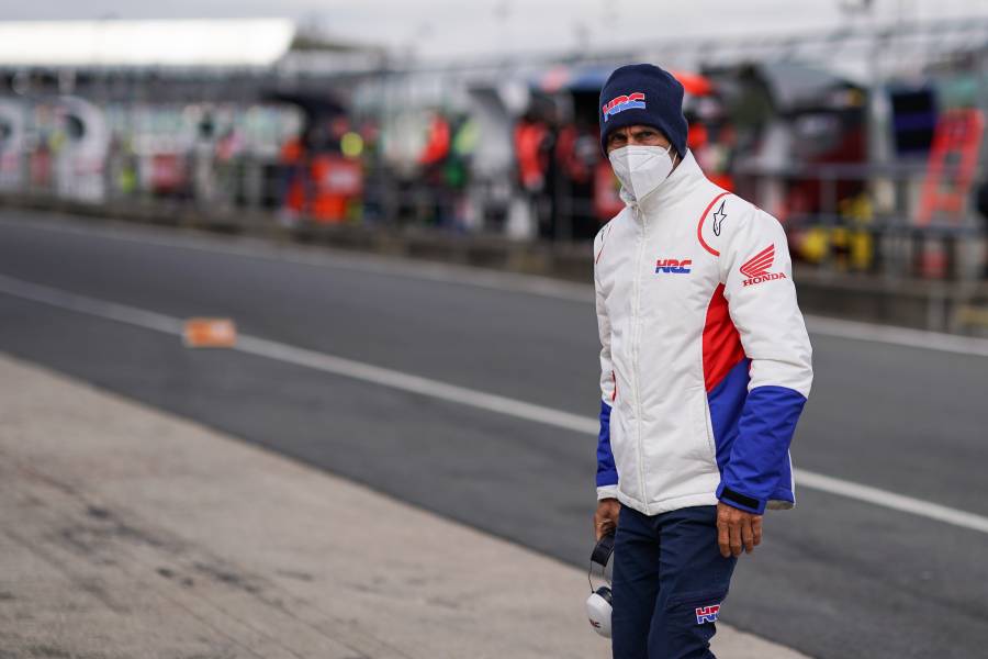 Rd.12 British GP - Track Report