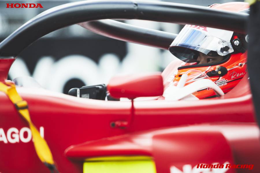 佐藤蓮は6位入賞、ポイントを獲得