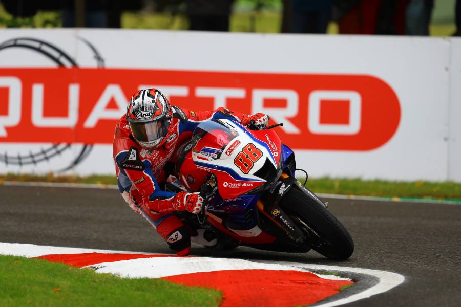 Honda Racing UK aiming for success at Snetterton