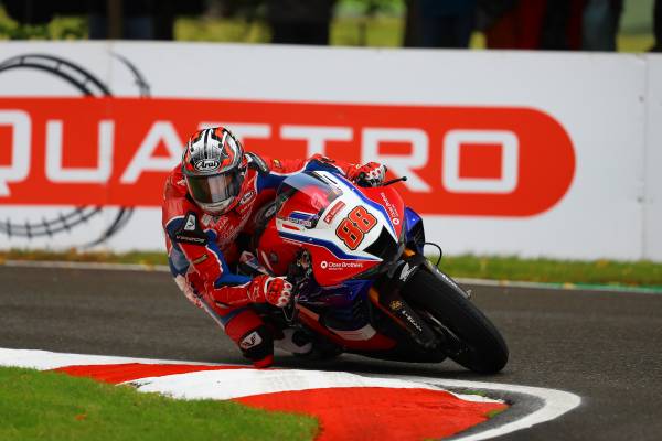 Honda Racing UK aiming for success at Snetterton