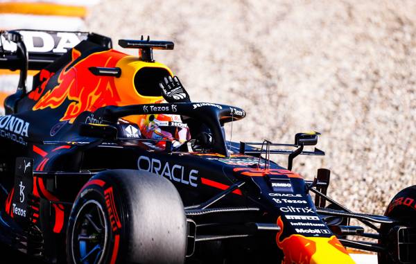 Verstappen Takes Pole At The #DutchGP For Honda Power