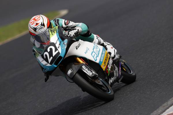 尾野弘樹がポール・トゥ・ウインで優勝