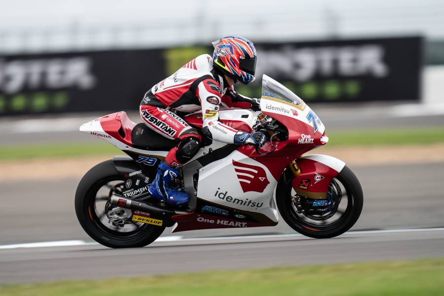 Ogura Looks for Podium Return at Aragon