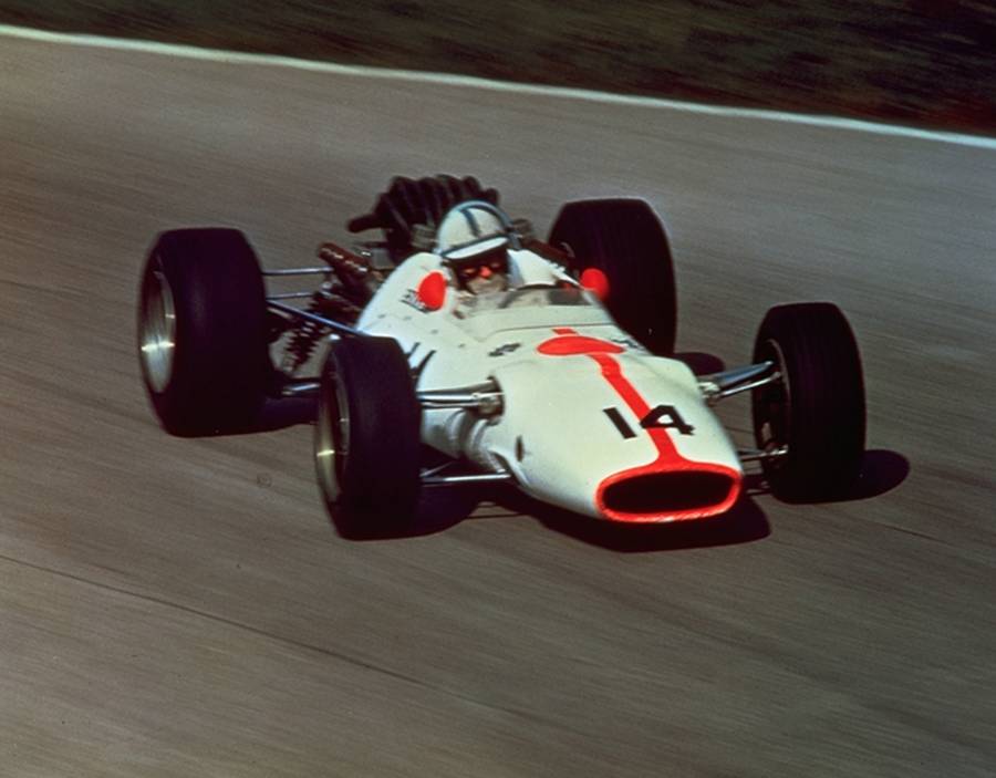 1967年、モンツァでの勝利