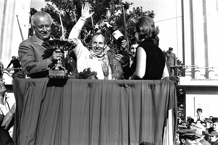 54 Years On From A Special Day In Italy #F1