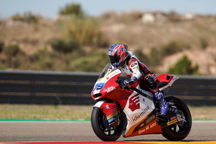 小椋藍、チャントラとも着実にタイムアップを果たすも総合17番手と23番手に