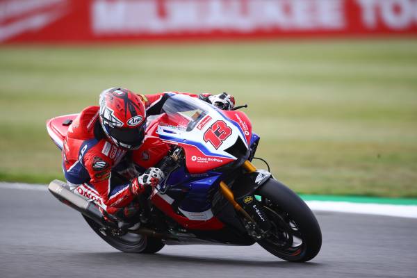 Honda Racing UK prepares for Silverstone Showdown battle