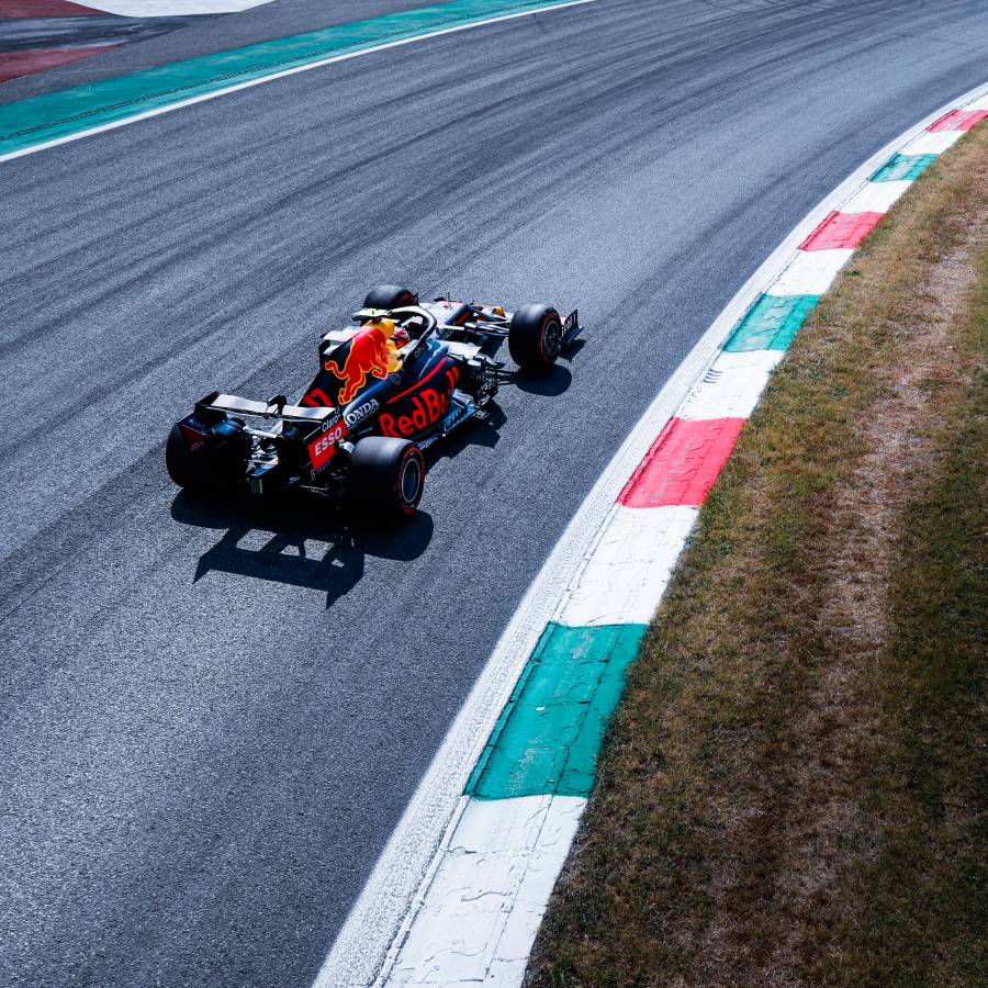 A Tough Day At Monza For Honda Power