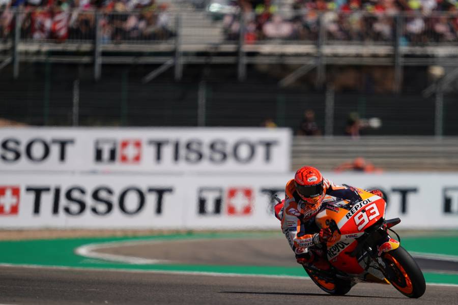 Marquez Aims To Shine In Historic Weekend For Honda