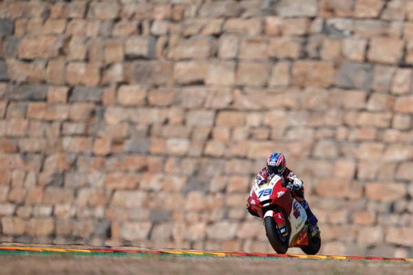 Ogura Heads To Misano, Home Of His First Pole Position