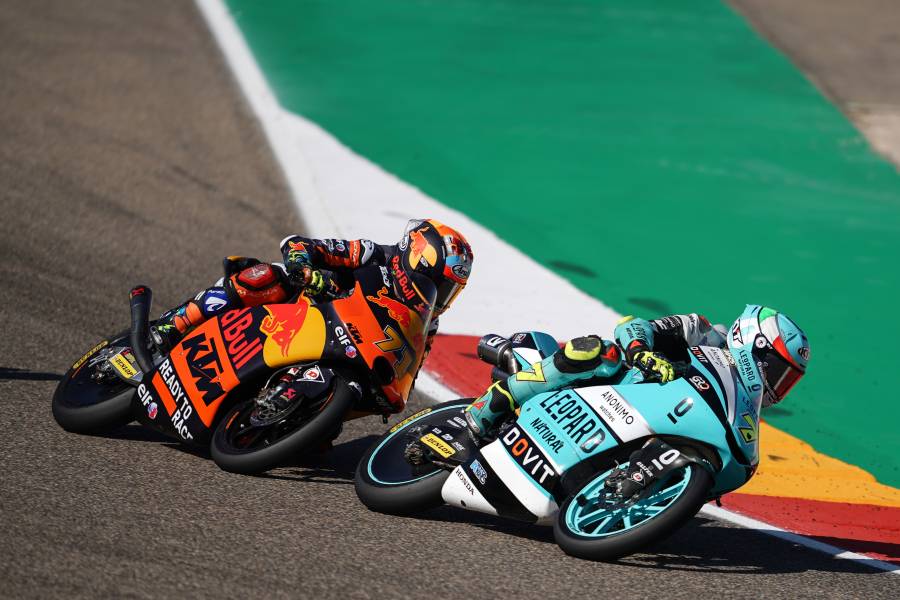 Foggia Aims To Repeat Stunning Aragon Victory