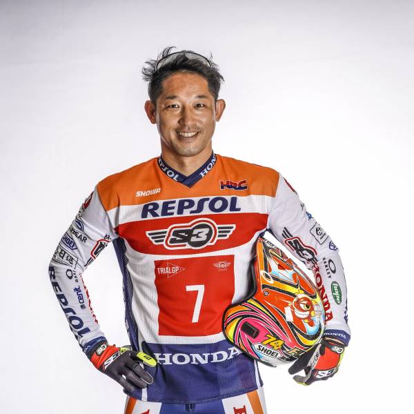 トライアル世界選手権 藤波貴久選手が26年間の世界選手権キャリアに終止符