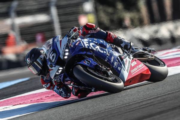Honda’s endurance teams qualify strongly for the Bol d’Or 2021
