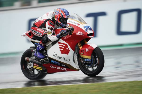 Ogura Just Outside Top Ten in Misano Qualifying