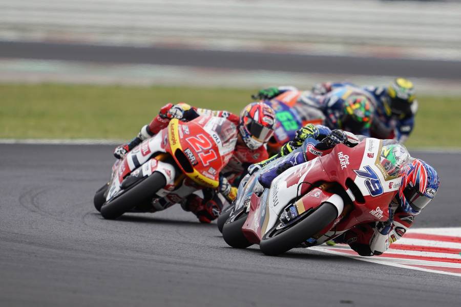 Rookie Ogura Takes Superb Seventh At Misano