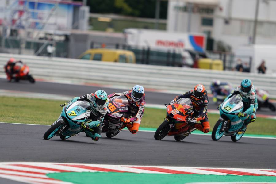 Fantastic Foggia Takes Second Consecutive Victory