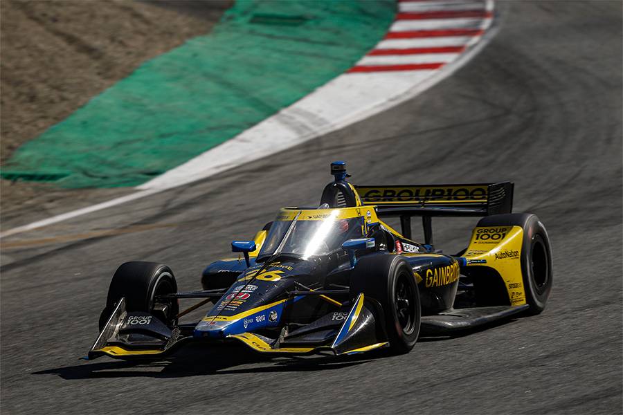 Herta Powers Honda to 10th Manufacturers’ Title