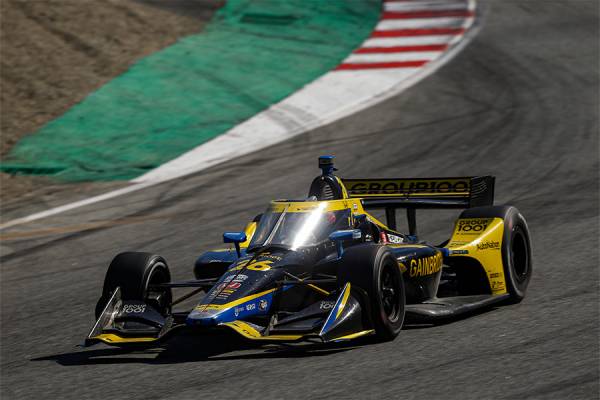 Herta Powers Honda to 10th Manufacturers’ Title