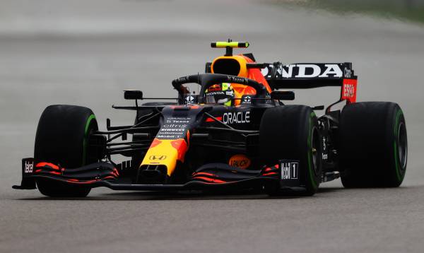 A Tricky Russian Grand Prix Qualifying For Honda-Powered Cars