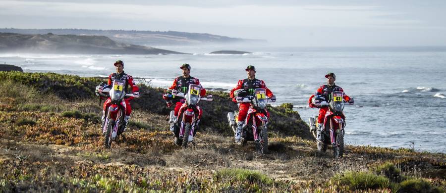 ダカールラリー2021 - 連覇への挑戦