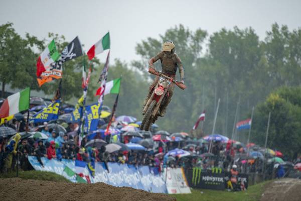 Brylyakov helps MFR to fourth at 2021 Motocross of Nations