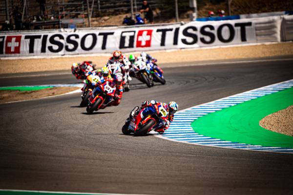 Team HRC travels on to Portimão for the last Round of the triple-header