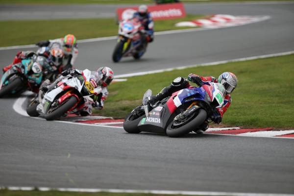 Donington Park GP beckons for the penultimate round of the championship