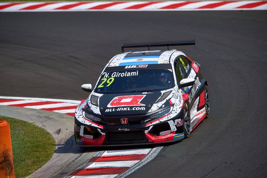 Honda Racing drivers eager to make the Most of Czech weekend