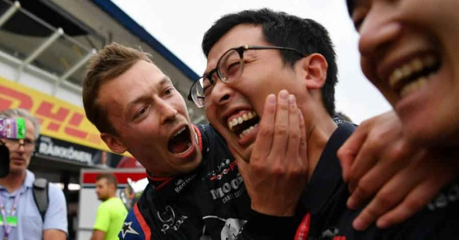 Behind the Scenes of Honda F1 2021 -ピット裏から見る景色- Vol.14