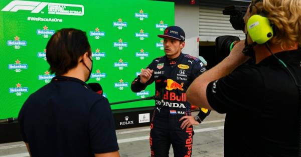 Behind the Scenes of Honda F1 2021 -ピット裏から見る景色- Vol.16