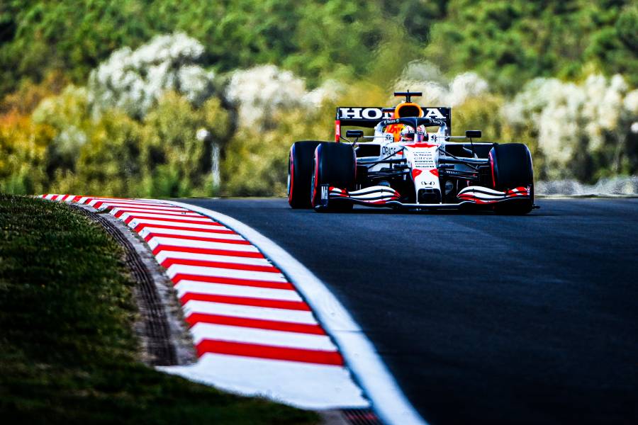 A Steady Start To The Weekend For Honda Power In Turkey