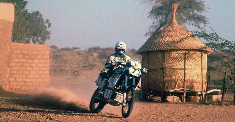 Honda's Dakar Challenge Vol.1 (pre-1989)