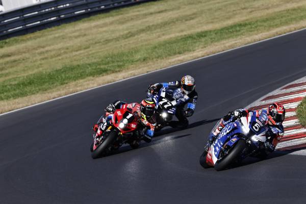 オートドローム・モストでの6時間耐久レース、Honda勢にとって悔しい結果に