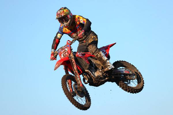 IA2初の3ヒート制で大城魁之輔が総合2位を獲得!