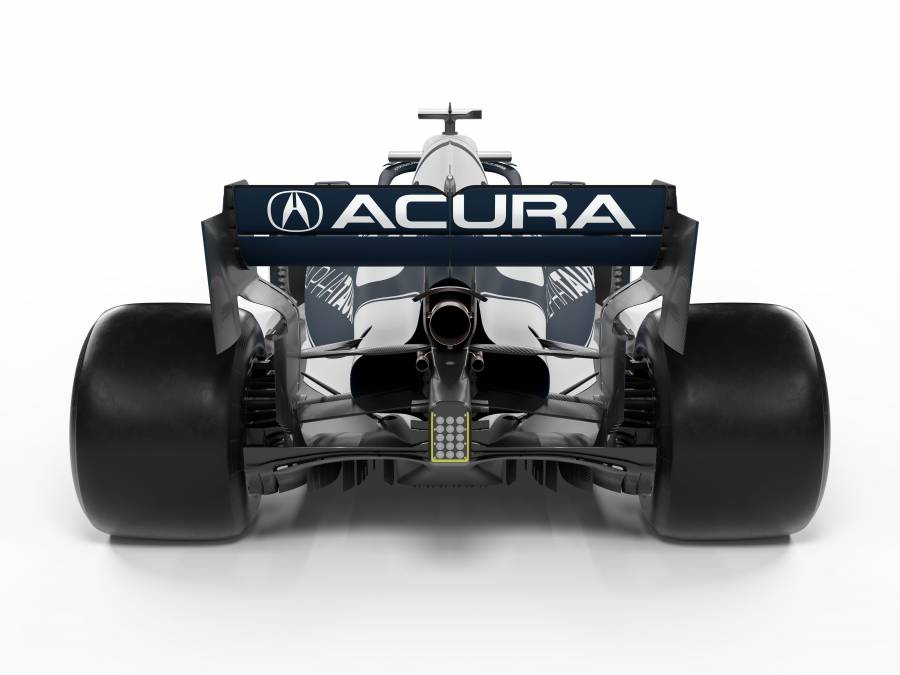 Honda-powered teams to run Acura branding in US Grand Prix