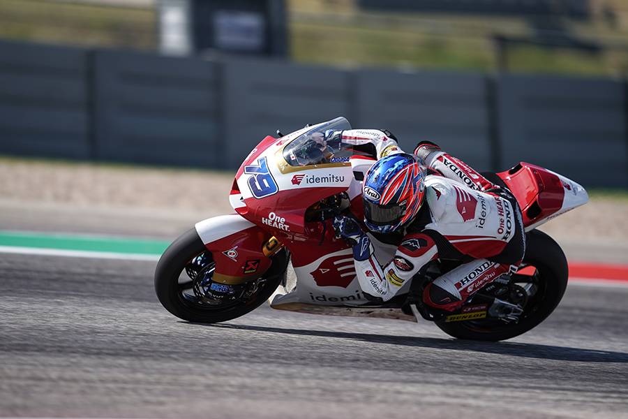 Ogura Returns To Misano With Moto2 Knowledge