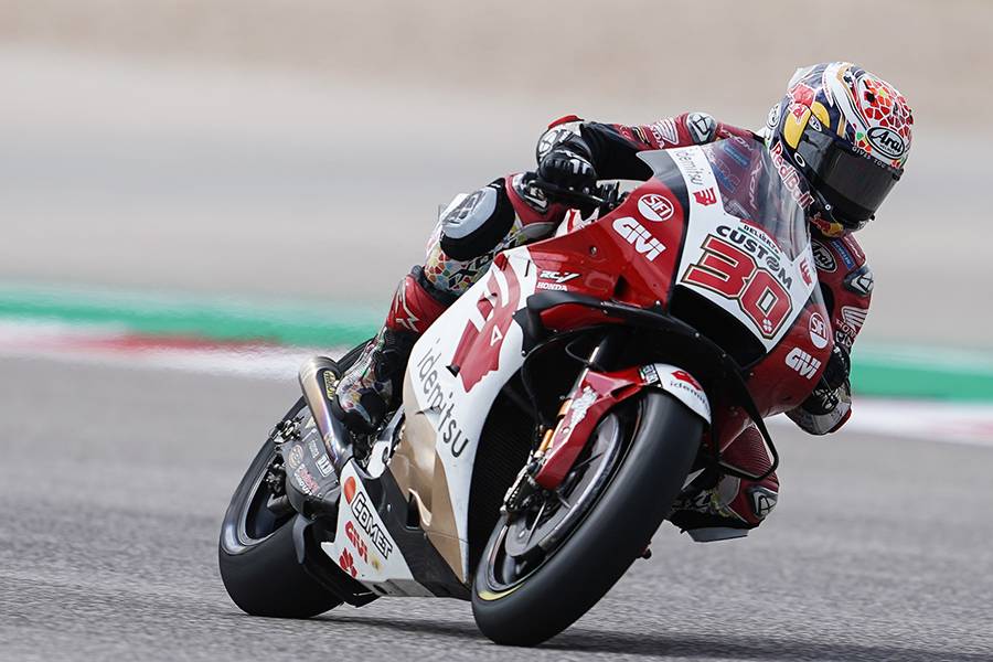 今季2回目のミサノにHonda勢の4人が挑む