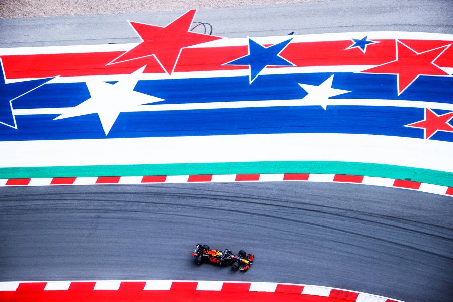 Encouraging Signs In Austin For Honda Power As The #USGP Weekend Begins