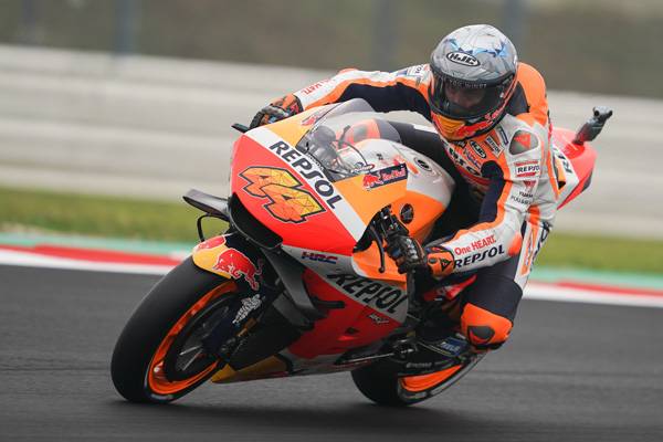 ポル・エスパルガロ4番手、マルク・マルケス7番手とまずまずのグリッドを獲得する