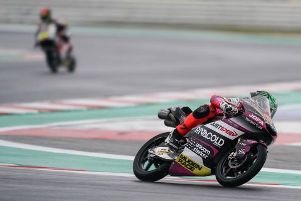 Foggia Faces Big Title Fight At Misano
