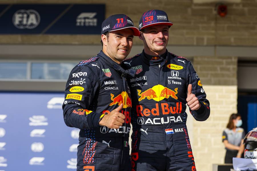 It's POLE For Max and Honda Power In America