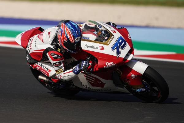 Ogura Fights Like A Lion, From 19th To Ninth